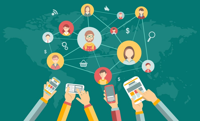 Impression Of Social Media On Education