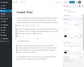 CSS Editor for Gutenberg Blocks gallery image