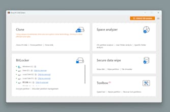 iBoysoft DiskGeeker for Windows gallery image