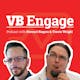 VB Engage 022 - Marshall Kirkpatrick, faulty Facebook, and what AdWeek taught us about content