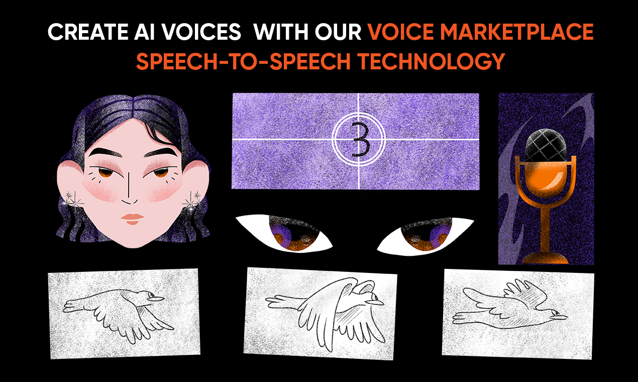 Респондент Рынок - Библиотека Voice AI для создателей контента медиа 3