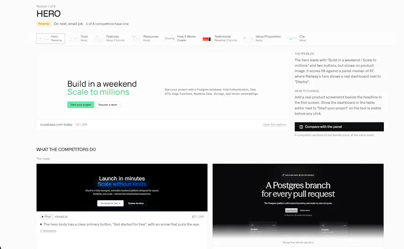 Web Anatomy screenshot 2