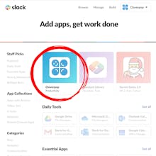 Cloverpop for Slack 🚀😀 gallery image