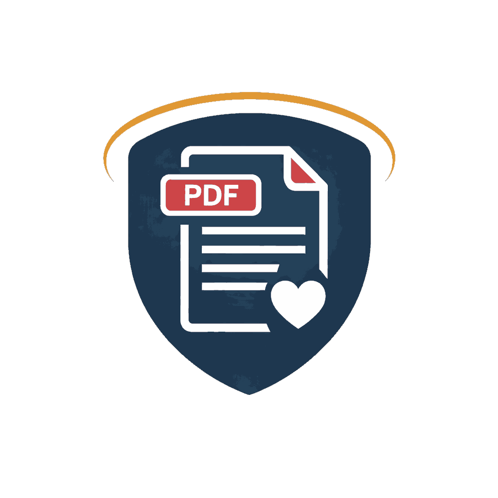 PdfVala - Product Hunt launch logo and brand identity