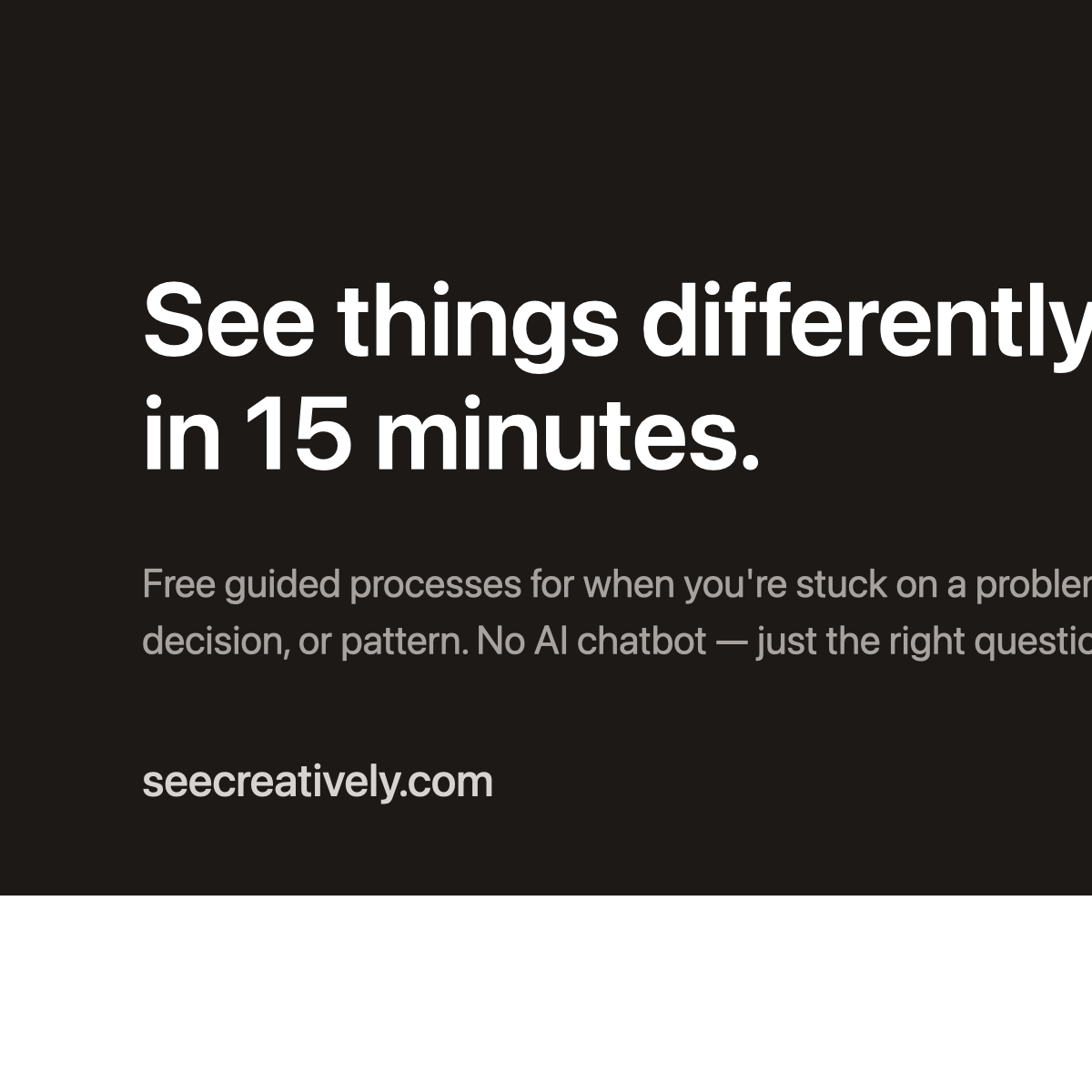 SeeCreatively gallery image