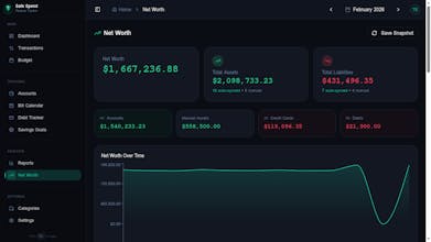 Safe Spend gallery image