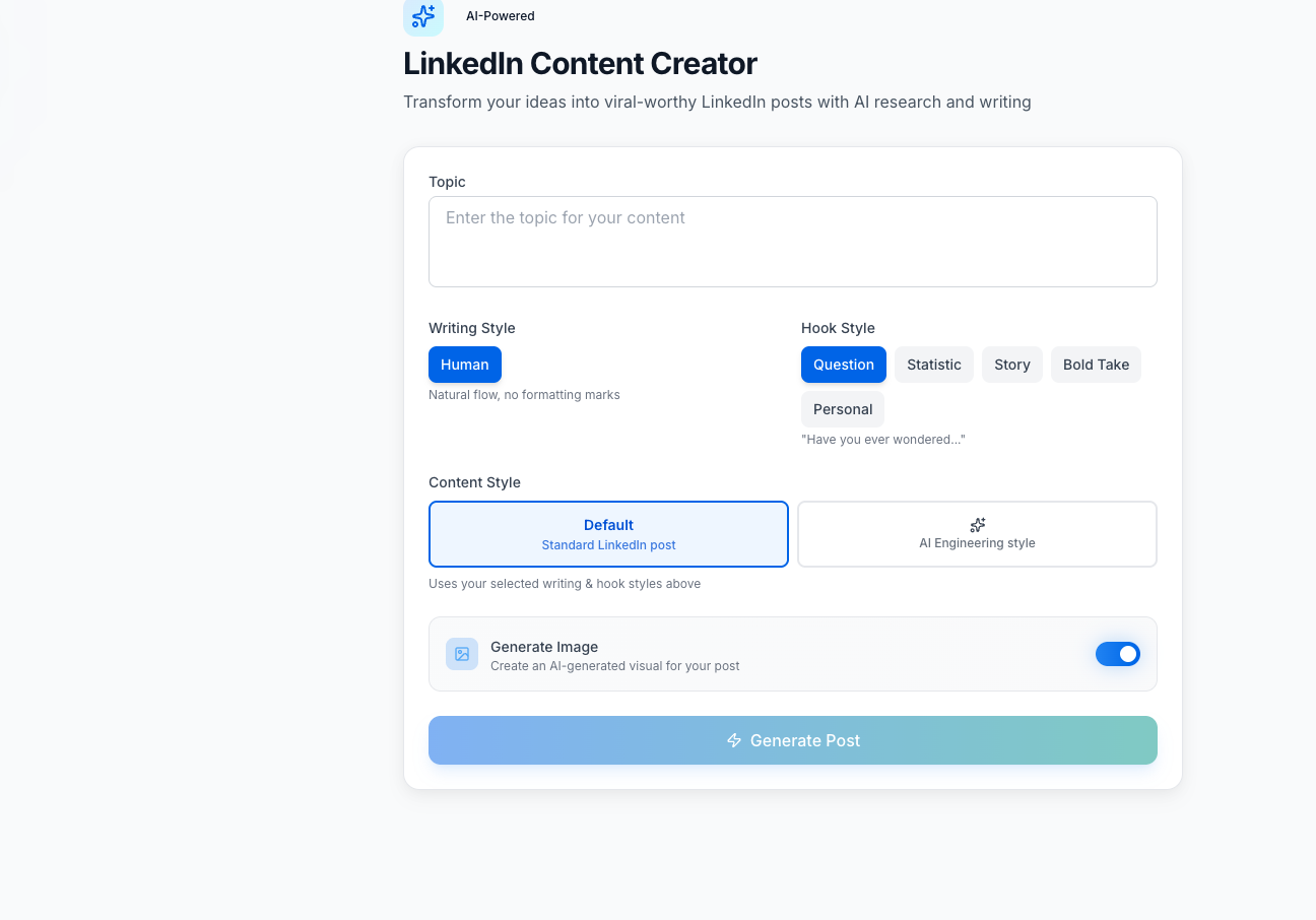 FlowContent gallery image