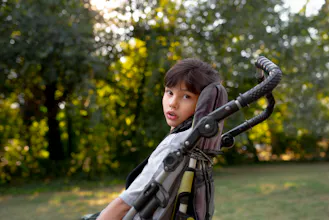 Special Needs Stroller gallery image