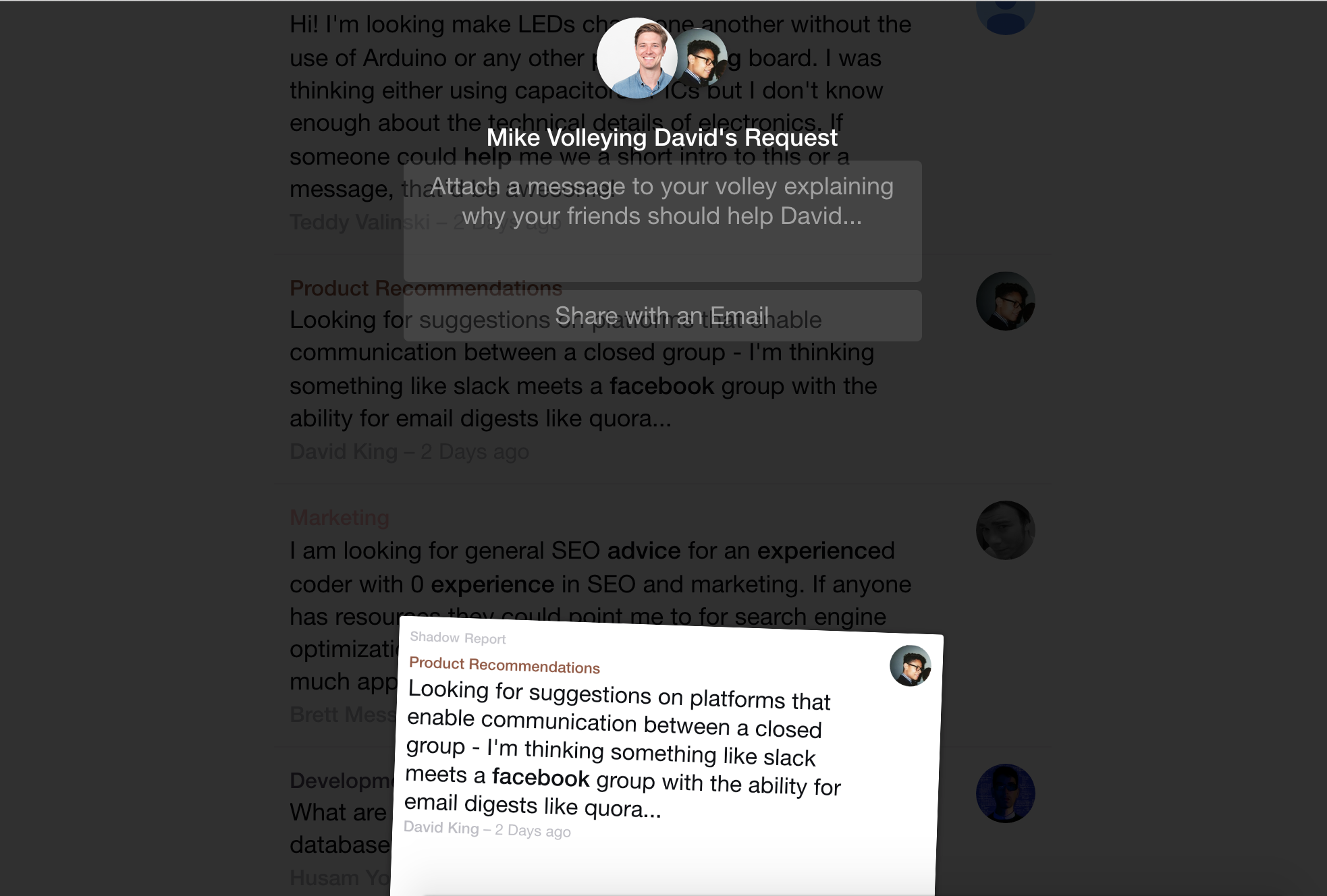 Volley 2.0 gallery image