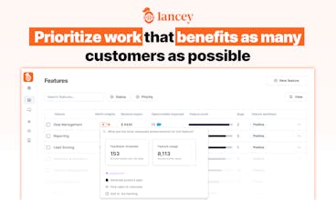 Lancey gallery image