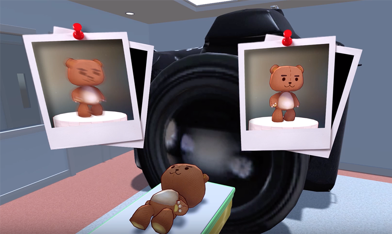 Ready Teddy gallery image