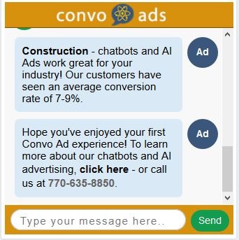 Convo Ads gallery image
