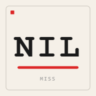 NIL-MISS logo