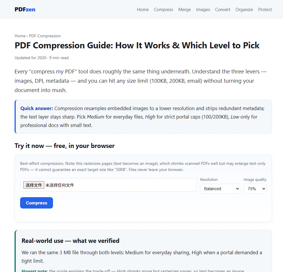 PDFzen gallery image