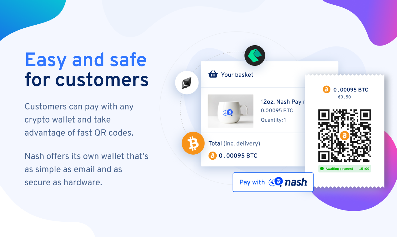 Nash: The safest, fastest way to buy and trade cryptocurrency. | Product  Hunt