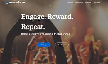 Rewardable gallery image