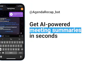Agenda Recap gallery image