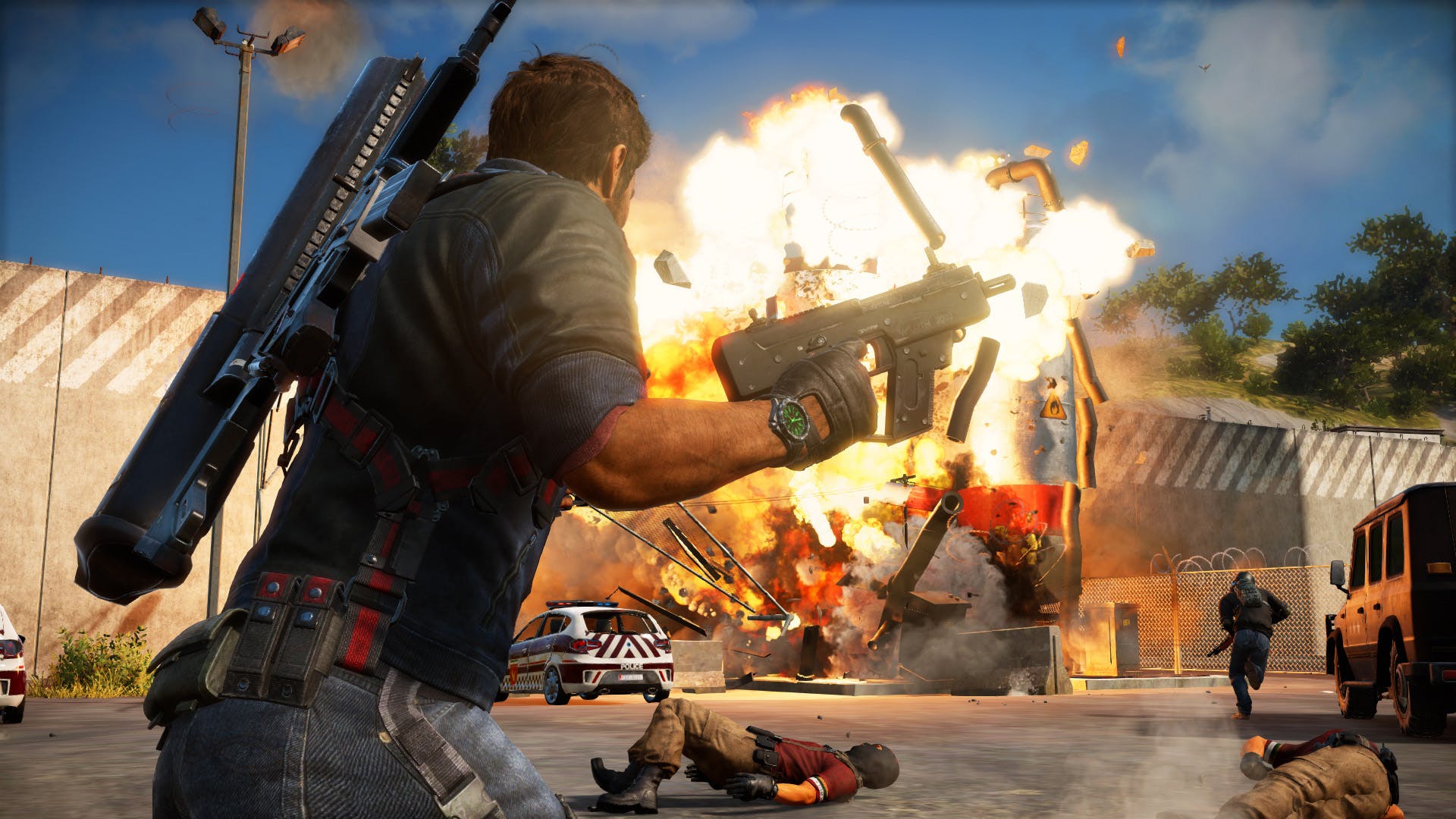 Just Cause 3 (Pre Launch) media 2