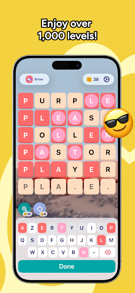 Sutom By Lexi - Word Puzzle Game gallery image