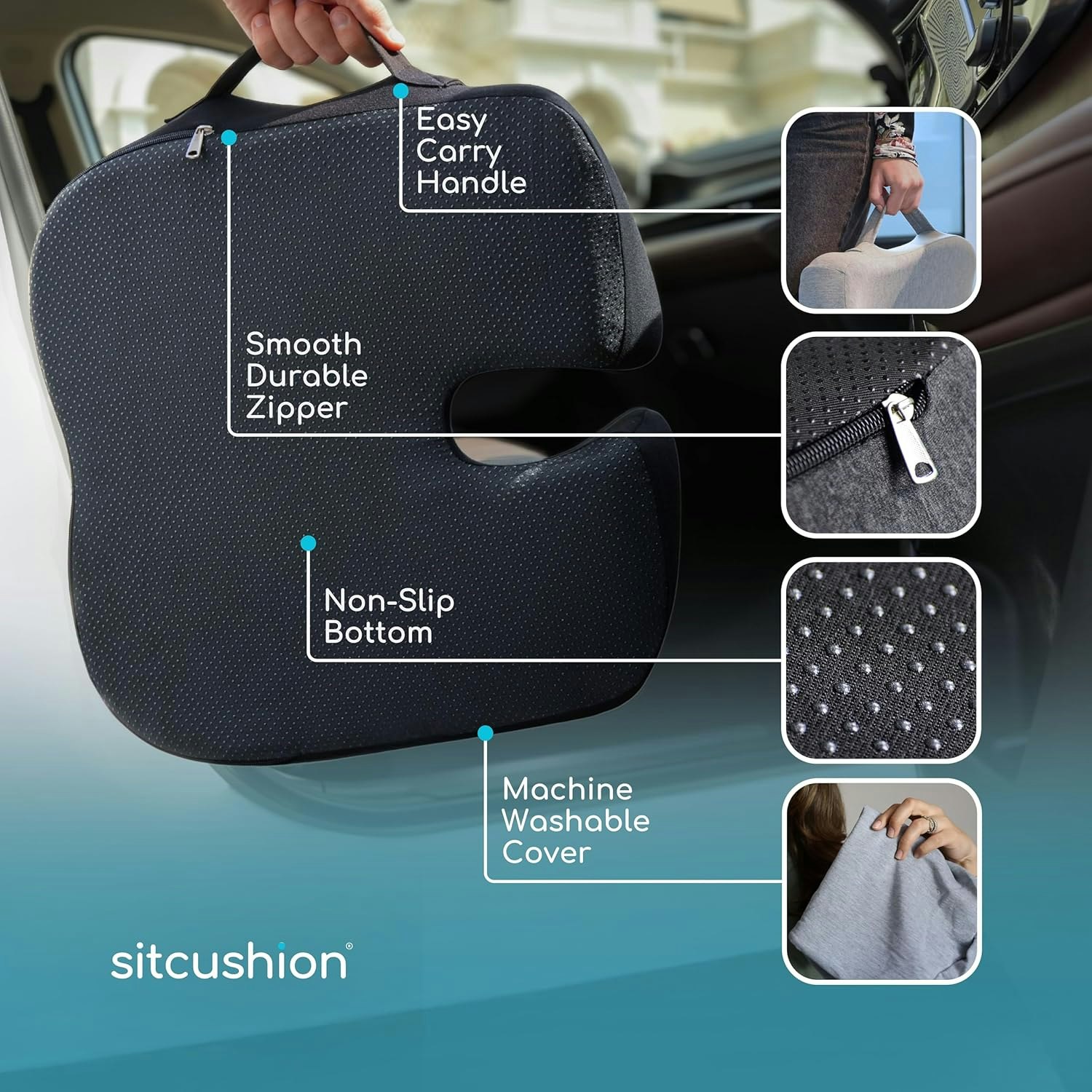 SitCushion gallery image