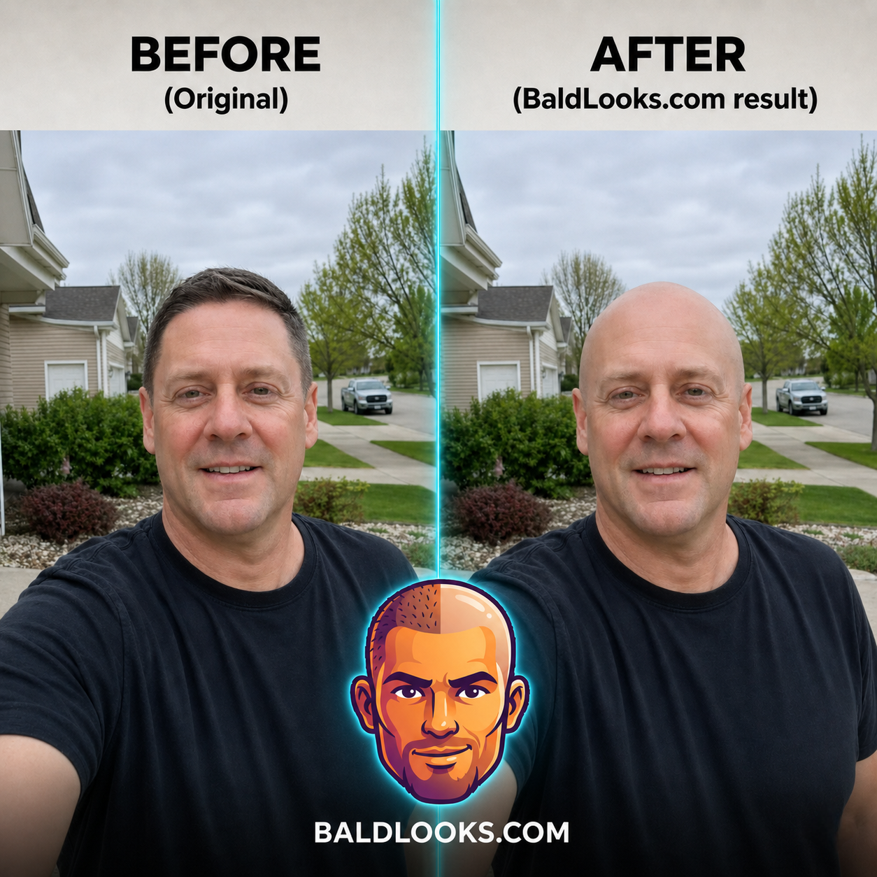 BaldLooks gallery image