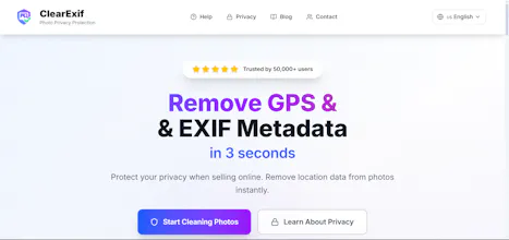 ClearExif gallery image