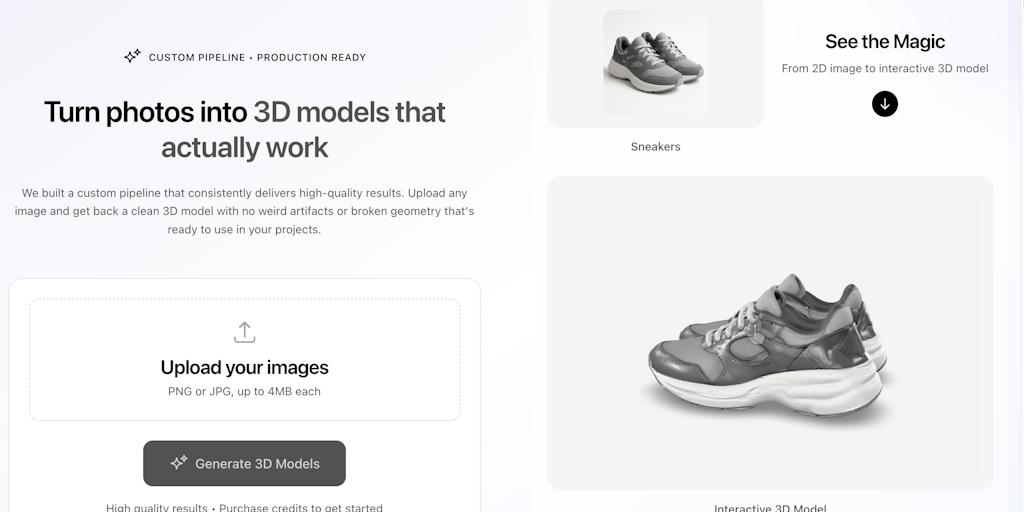 2dto3D
