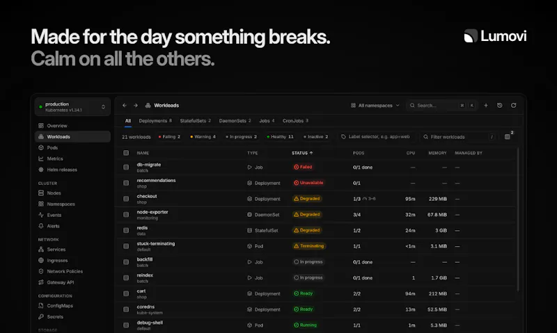 Lumovi screenshot 3