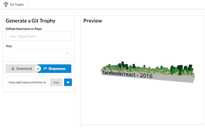 GitTrophy gallery image