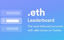 ETH Leaderboard media 3