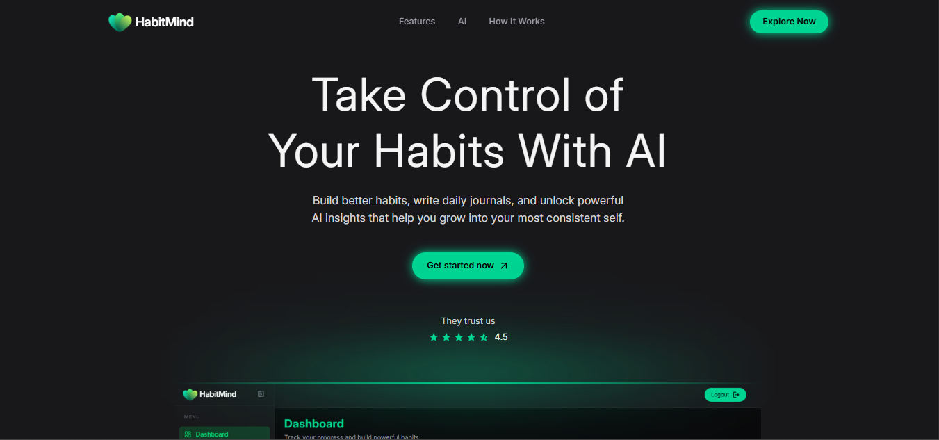 HabitMind gallery image