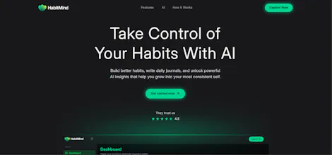 HabitMind gallery image