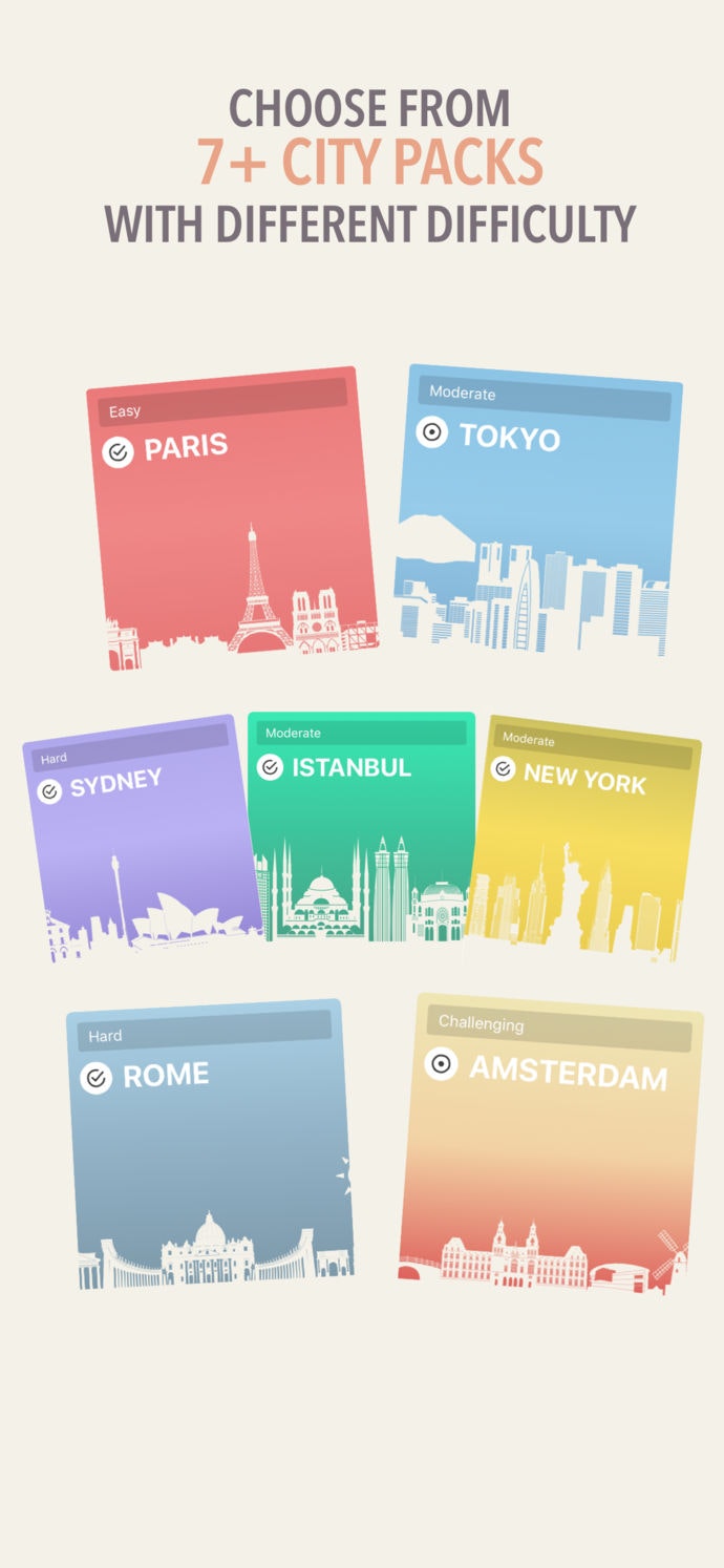 Wordpack - Word Puzzle Game gallery image