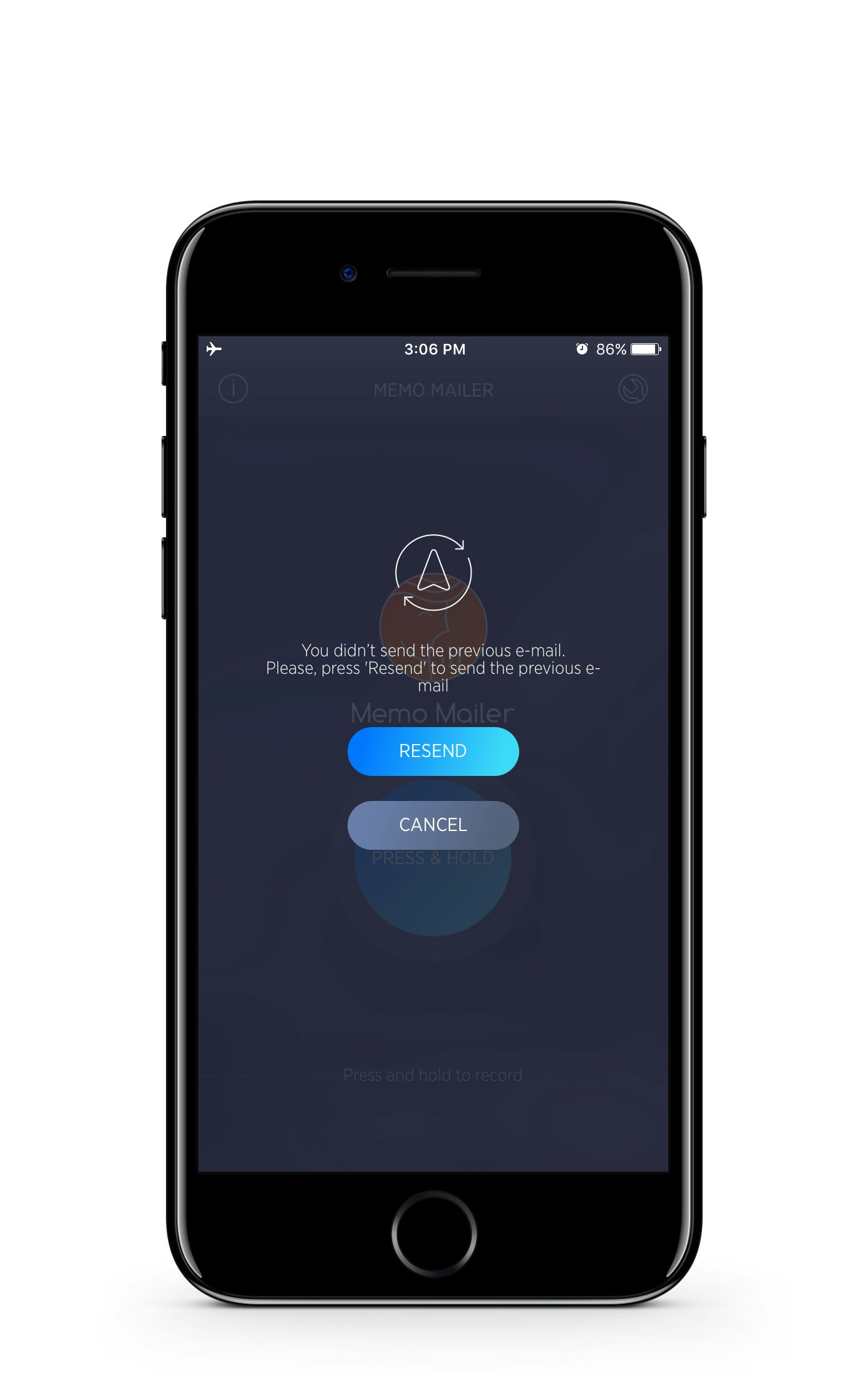 Memo Mailer gallery image
