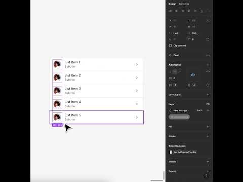 Open Design System gallery image
