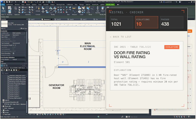 Kestrel Labs screenshot 3