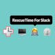RescueTime for Slack