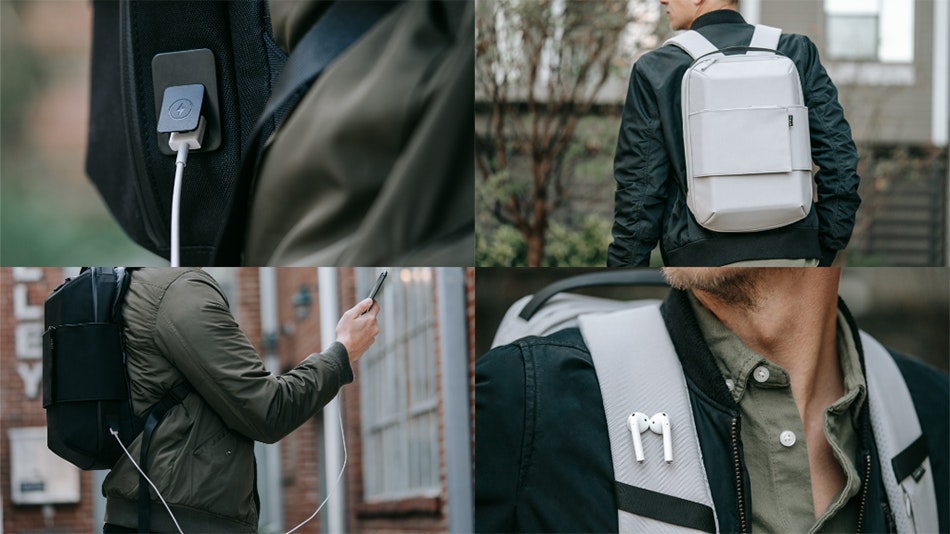 Nori Backpack gallery image