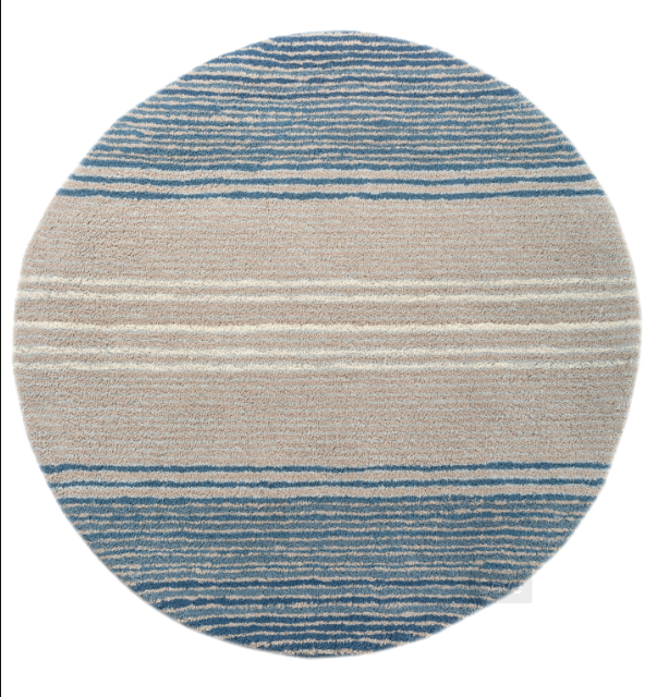 Round Outdoor Rug gallery image