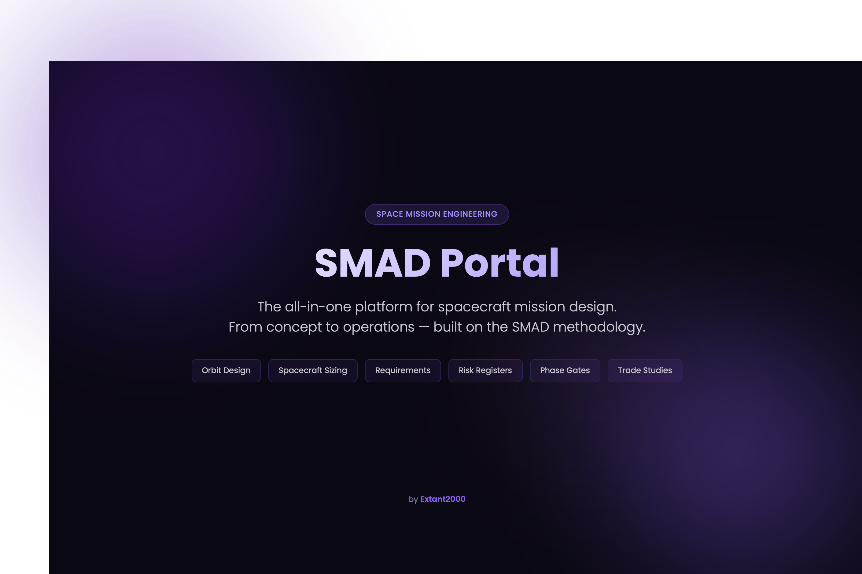 Extant 2000 gallery image