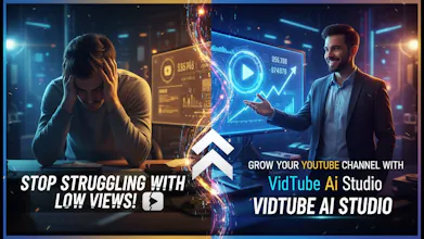 VidTube AI Studio gallery image