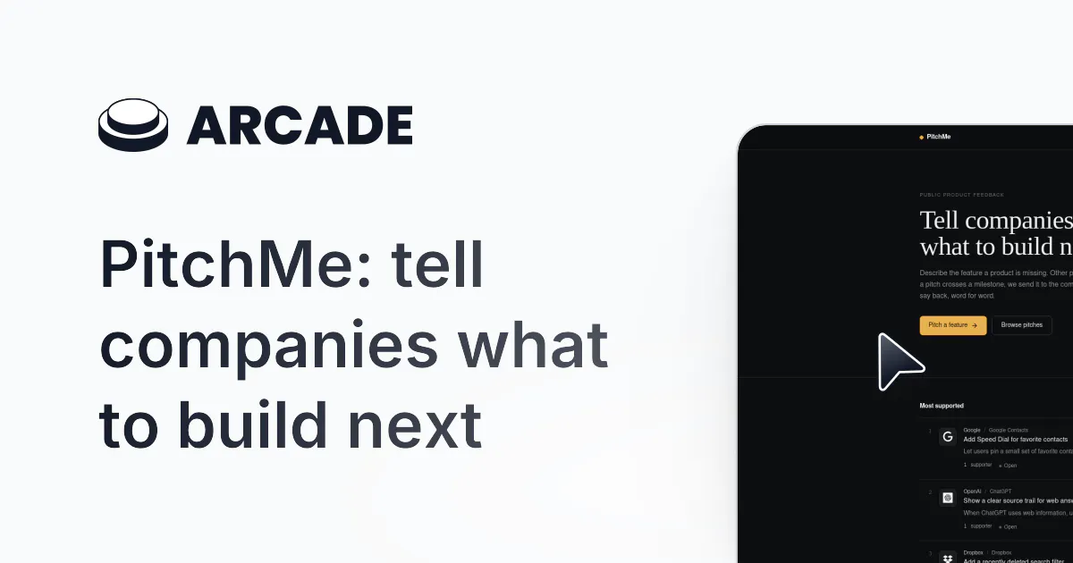 PitchMe gallery image