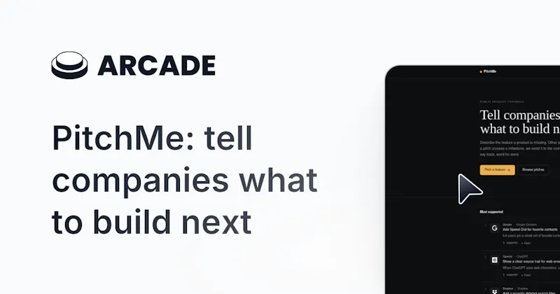 PitchMe screenshot 2