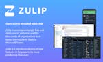 Zulip 4.0 image
