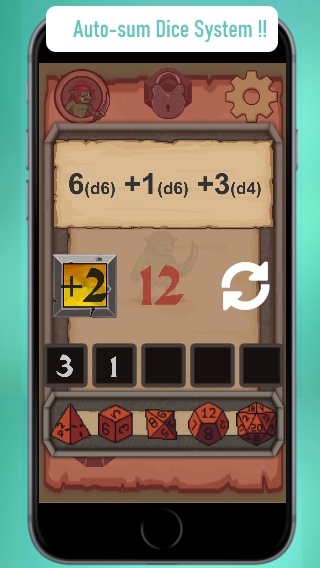 Dungeon Monsters Generator for D&D gallery image