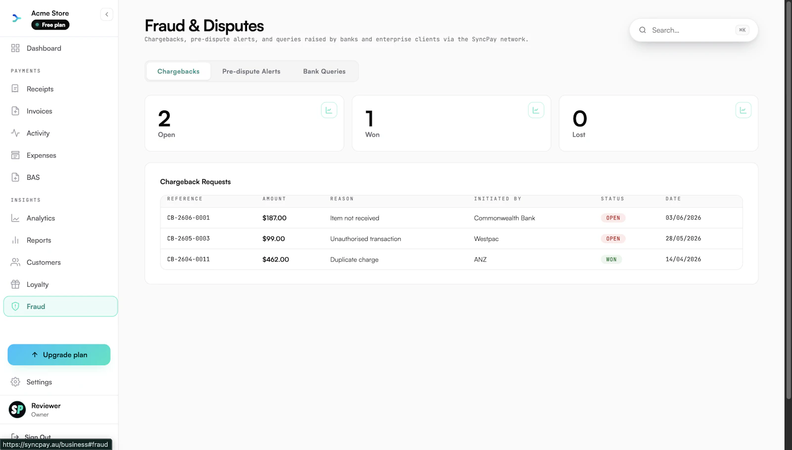 SyncPay  screenshot 5