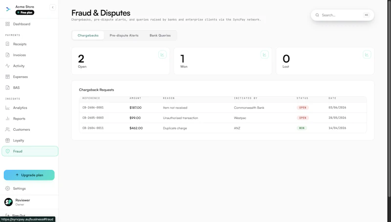 SyncPay  screenshot 5