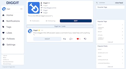 Diggit gallery image