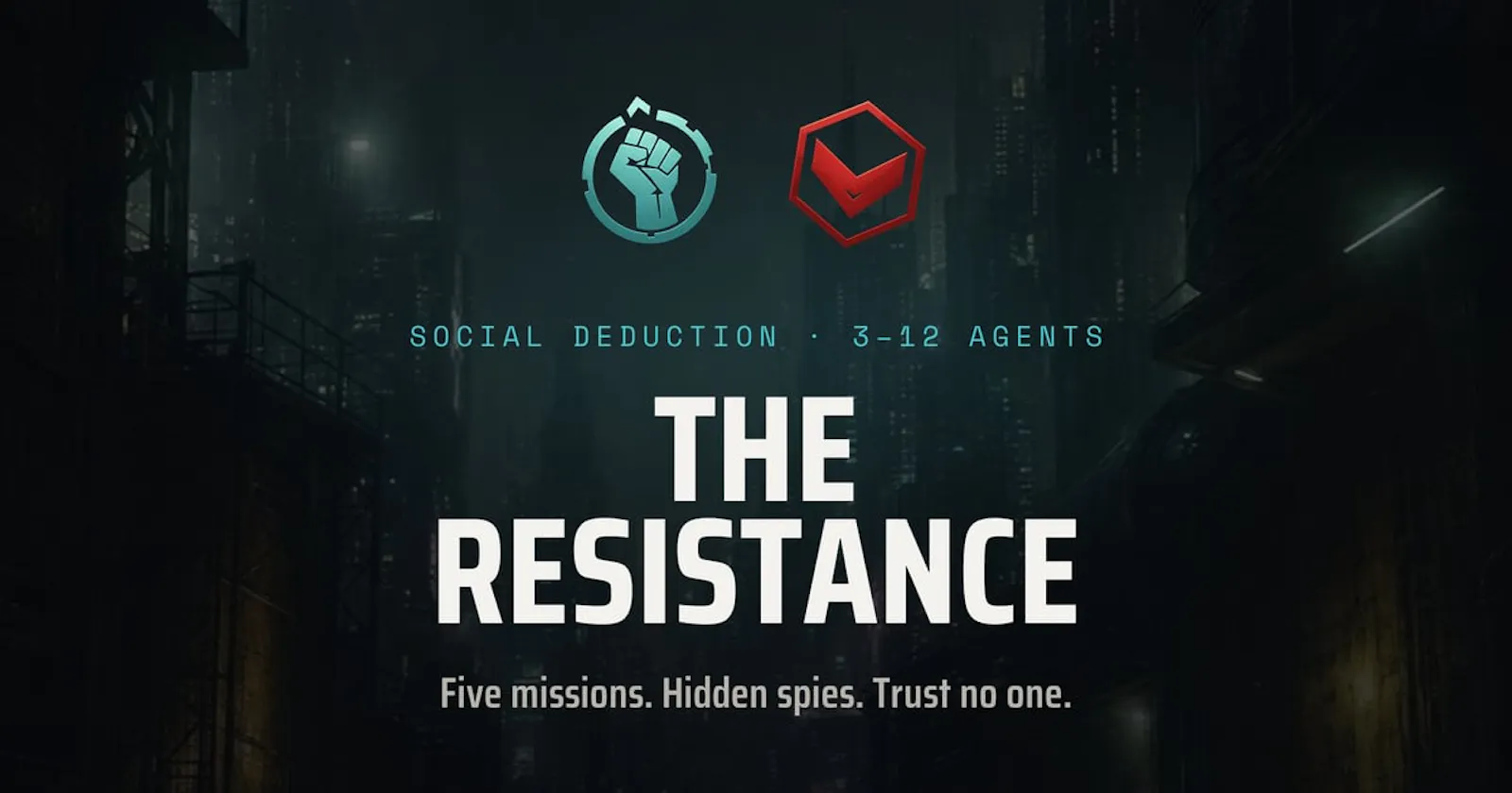 The Resistance screenshot 1