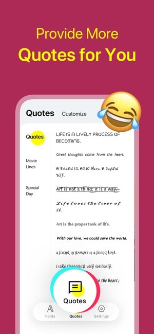 Emoji Fonts gallery image